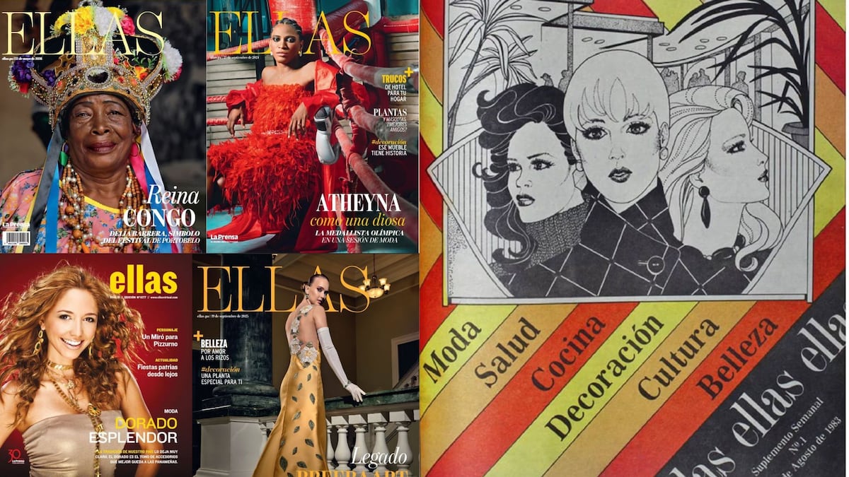 Revista ELLAS celebra 43 años de historias y comunidad