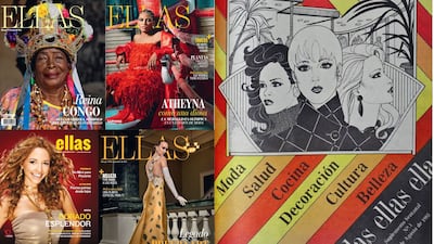 Revista ELLAS celebra 43 años de historias y comunidad