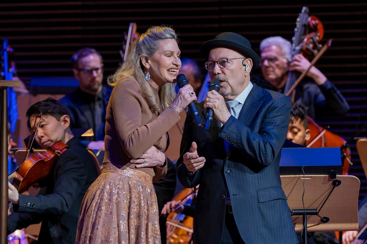 Rubén Blades presentó ‘Maestra Vida’ con sonido sinfónico en el Lincoln Center de Nueva York