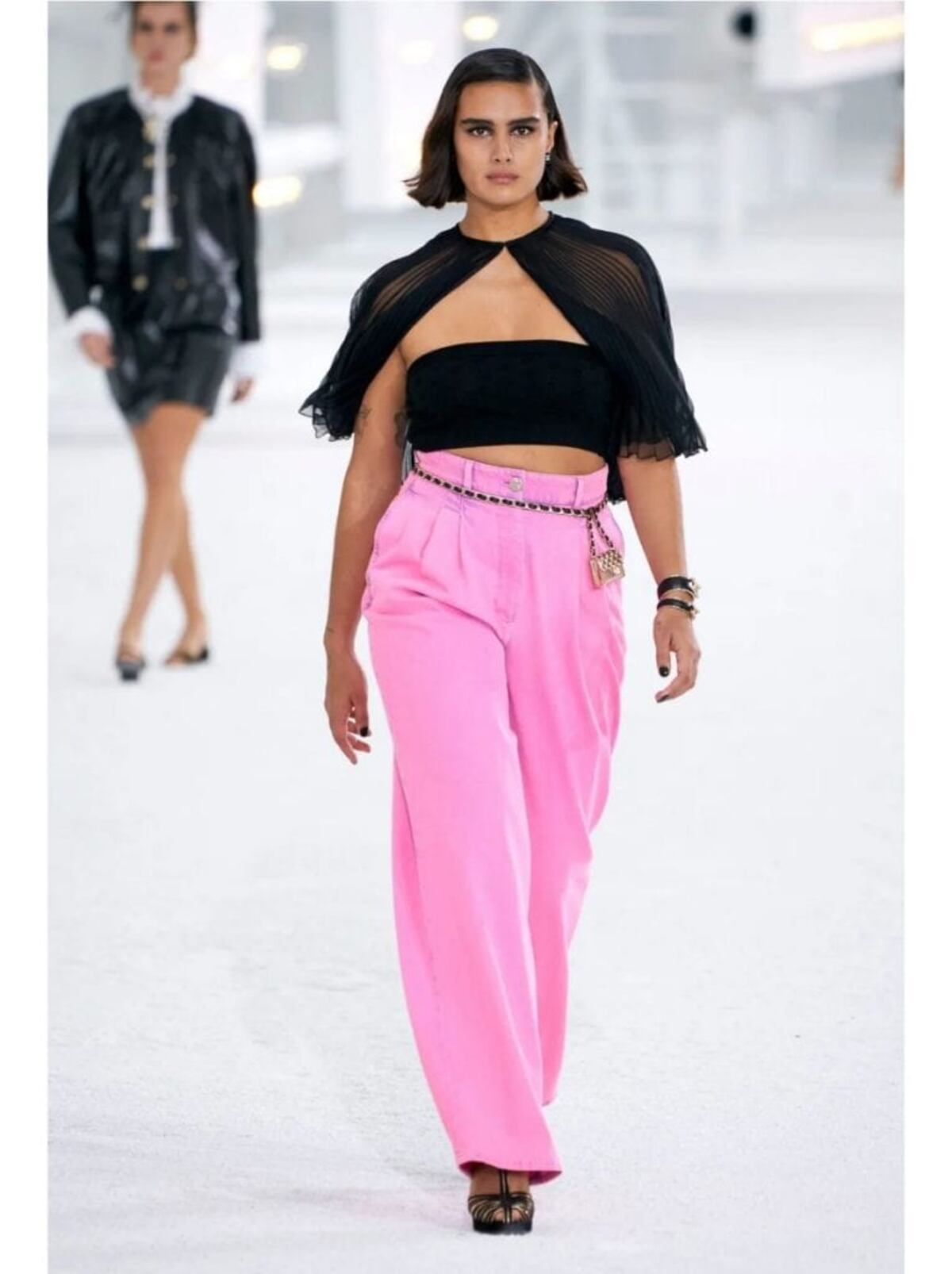 Jeans, ahora cómodos y amplios, ¿acabó la era de los ‘skinny’?