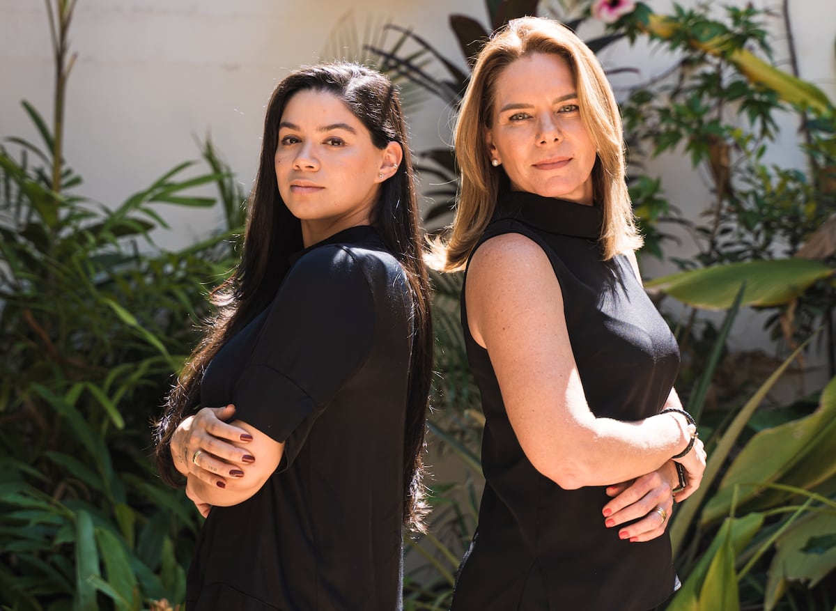 Breebaart X Sousa Pitti, una colección de nostalgia y libertad en Panamá Fashion Week