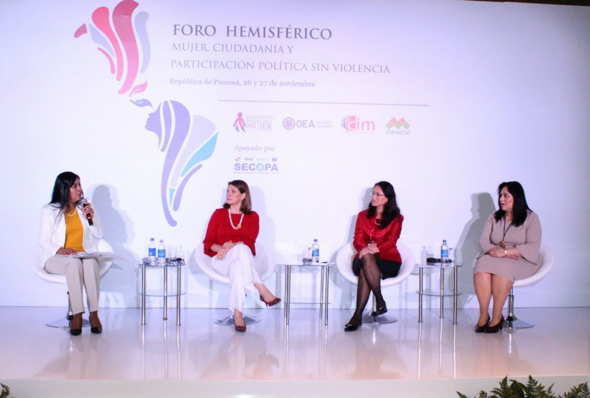 ‘La violencia no es el costo de la política’