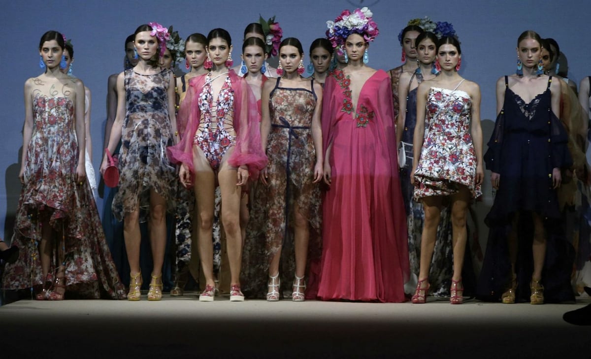 Esto es lo que sucederá en LIFWeek, la semana de la moda de Perú