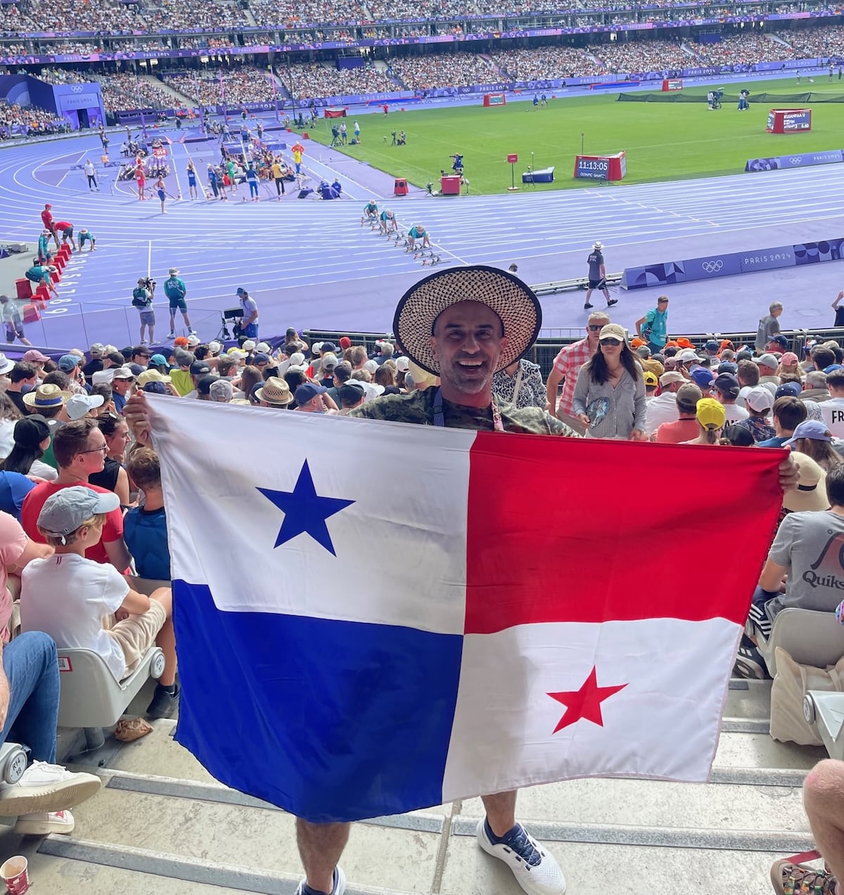 De París 2024 a Panamá: Un Viaje de inspiración, crecimiento e innovación 