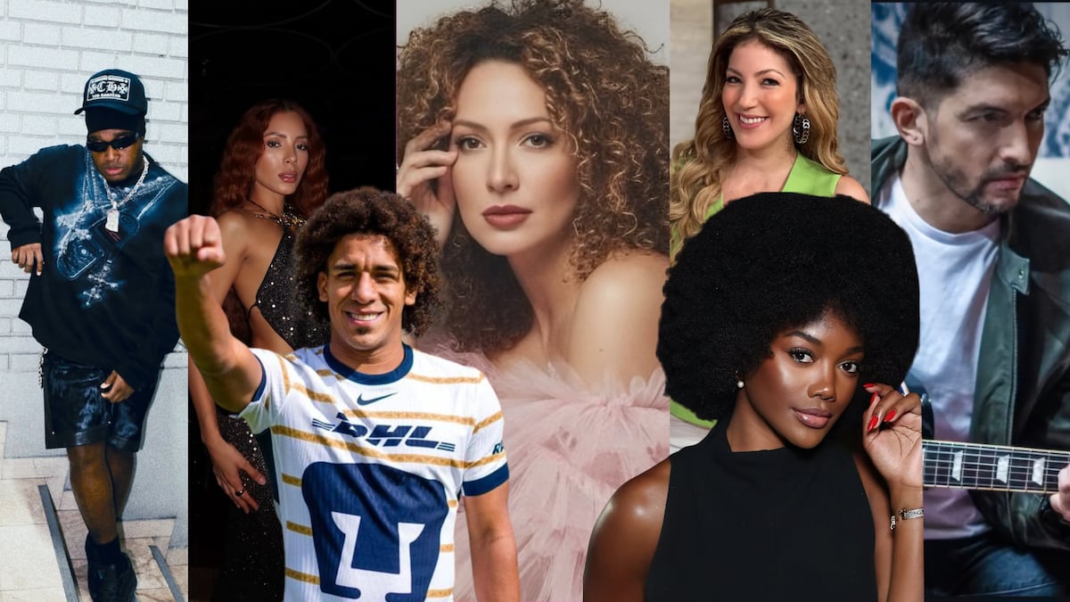 De ‘Coco’ Carrasquilla a Erika Ender: siete personalidades panameñas que nacieron bajo el signo Sagitario