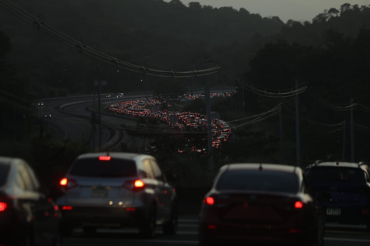 Camino al ‘West’: 8 consejos prácticos para manejar el estrés si quedas atrapado en el tráfico