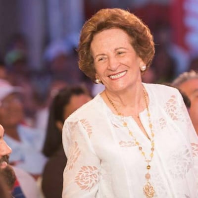 ¿Quién es Susana Richa de Torrijos?