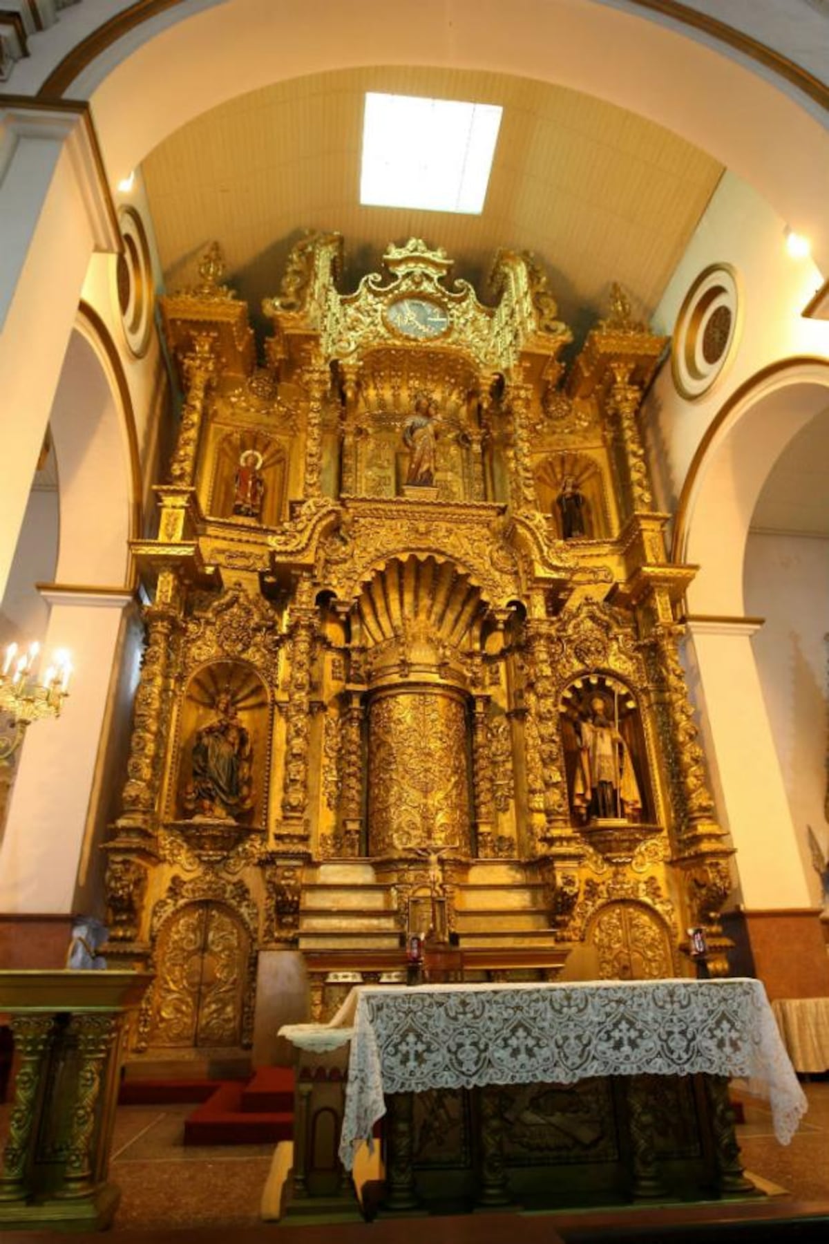 Visita de las 7 iglesias el Jueves Santo