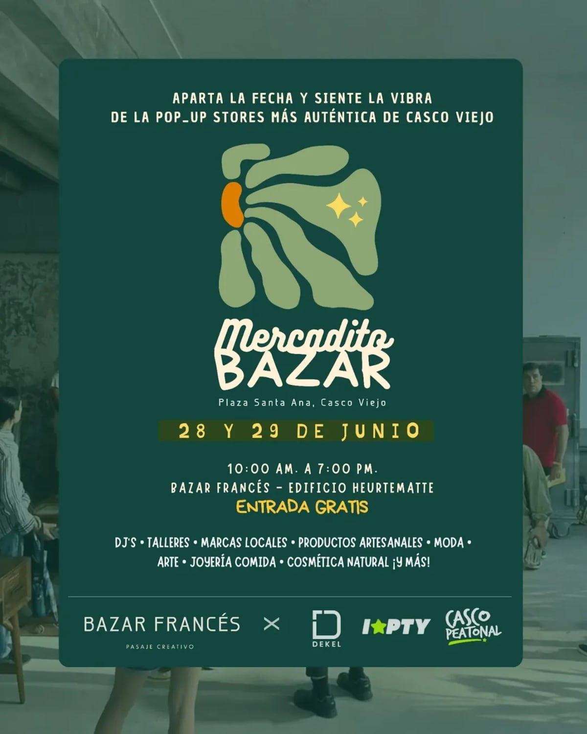 Actividades gratuitas para disfrutar este fin de semana en Ciudad de Panamá
