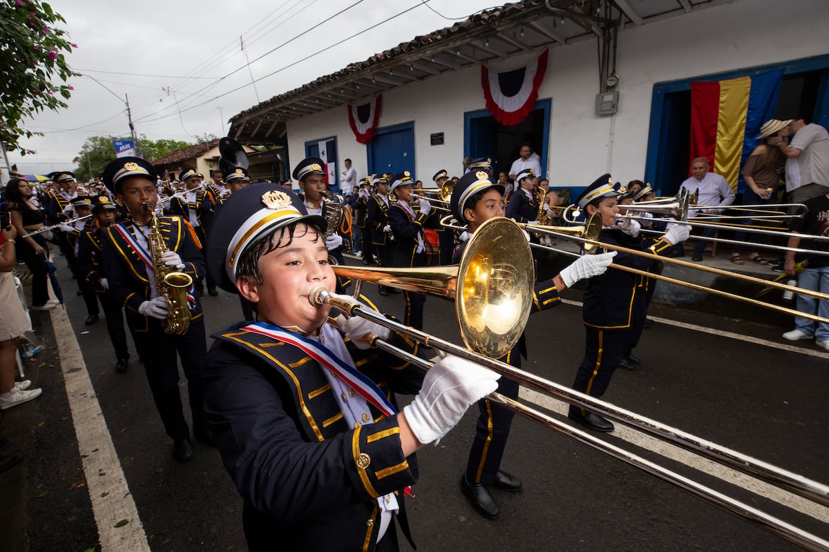 El Grito de Independencia sigue resonando en La Villa de Los Santos