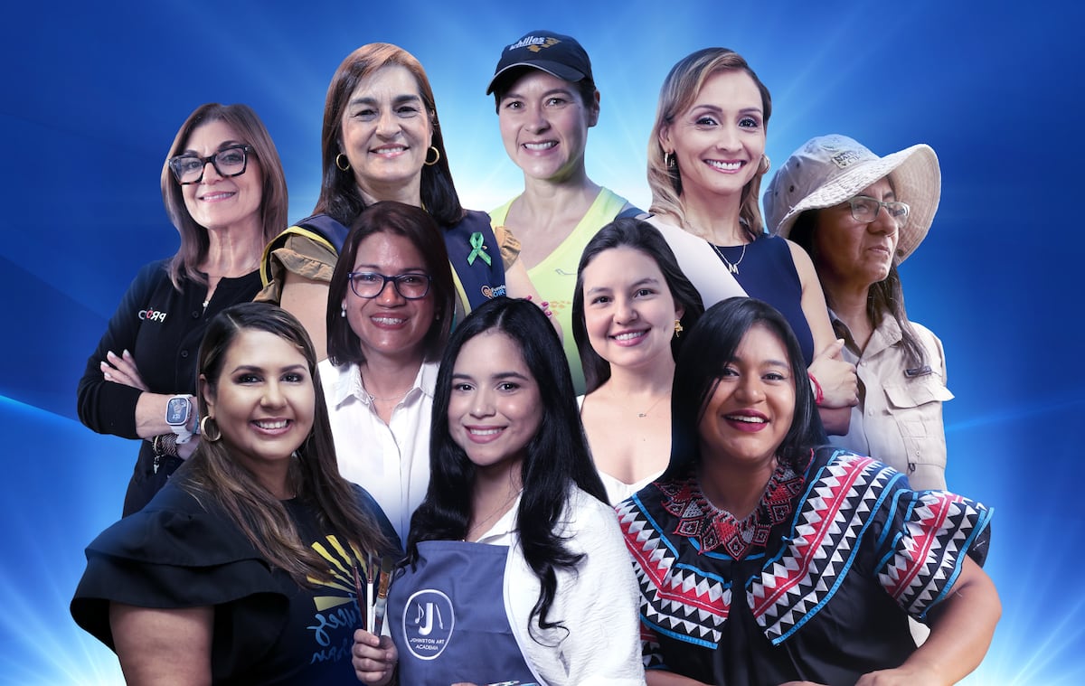 Conoce a las finalistas del premio ‘Mujeres únicas: Construyendo un futuro sostenible’ de Global Bank
