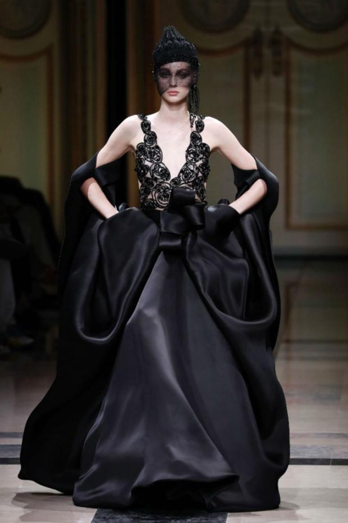 Armani y su colección Otoño-Invierno 2017/18