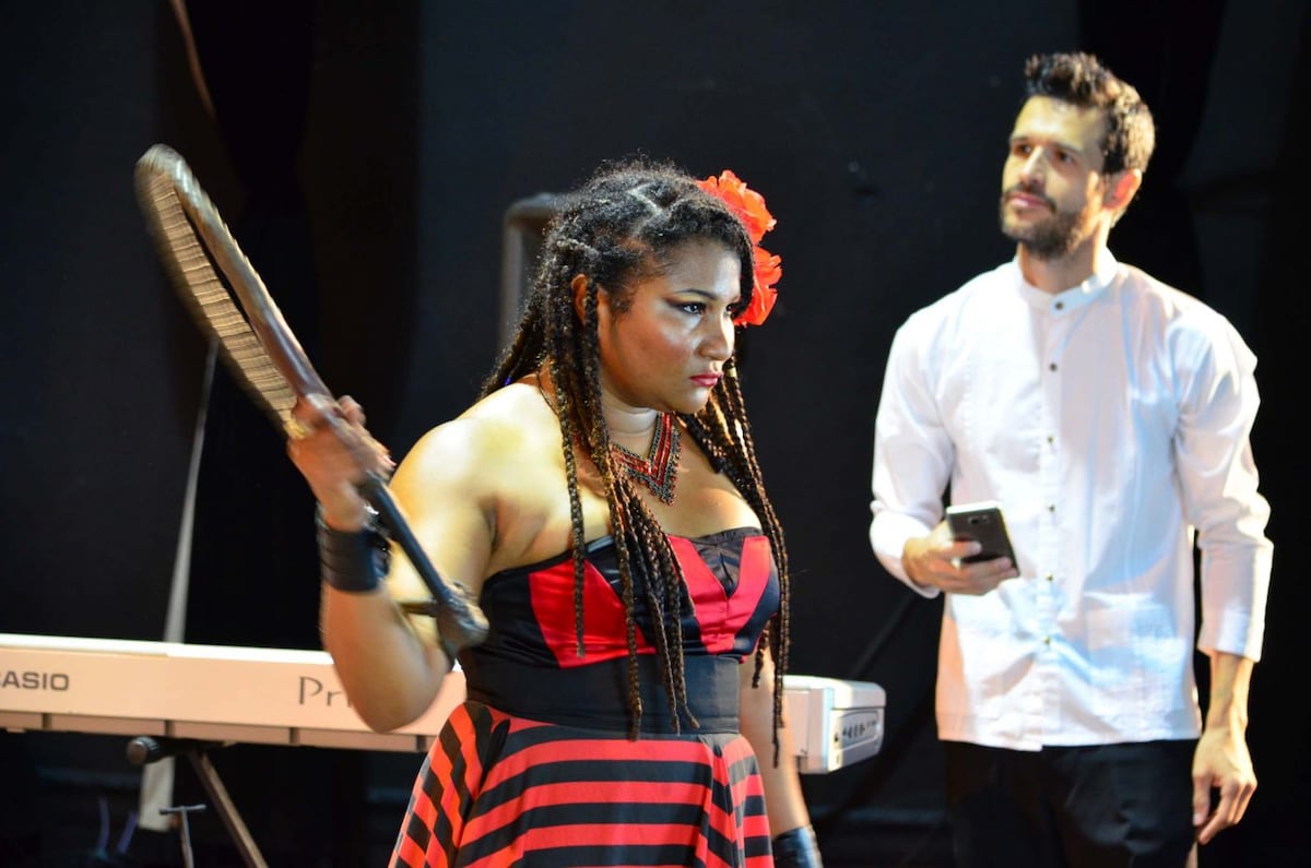 Tatiana Ríos y Miroslava Herrera, las voces que rescatan la esencia panameña