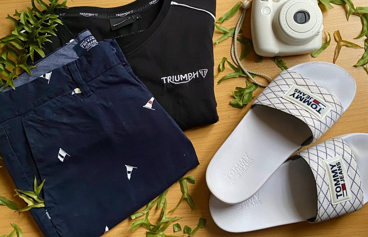 ‘Con piezas que hablen de mí’, sesión de moda en casa por los estudiantes de la USMA