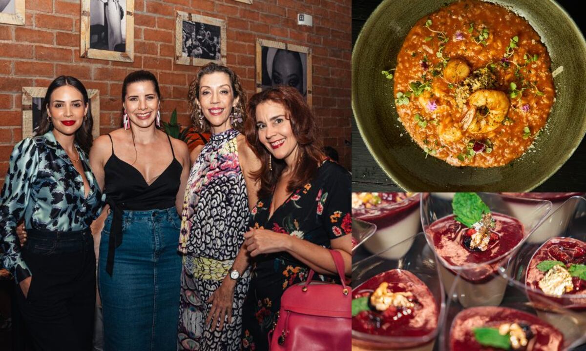 Restaurante Madre, un viaje de época a Italia