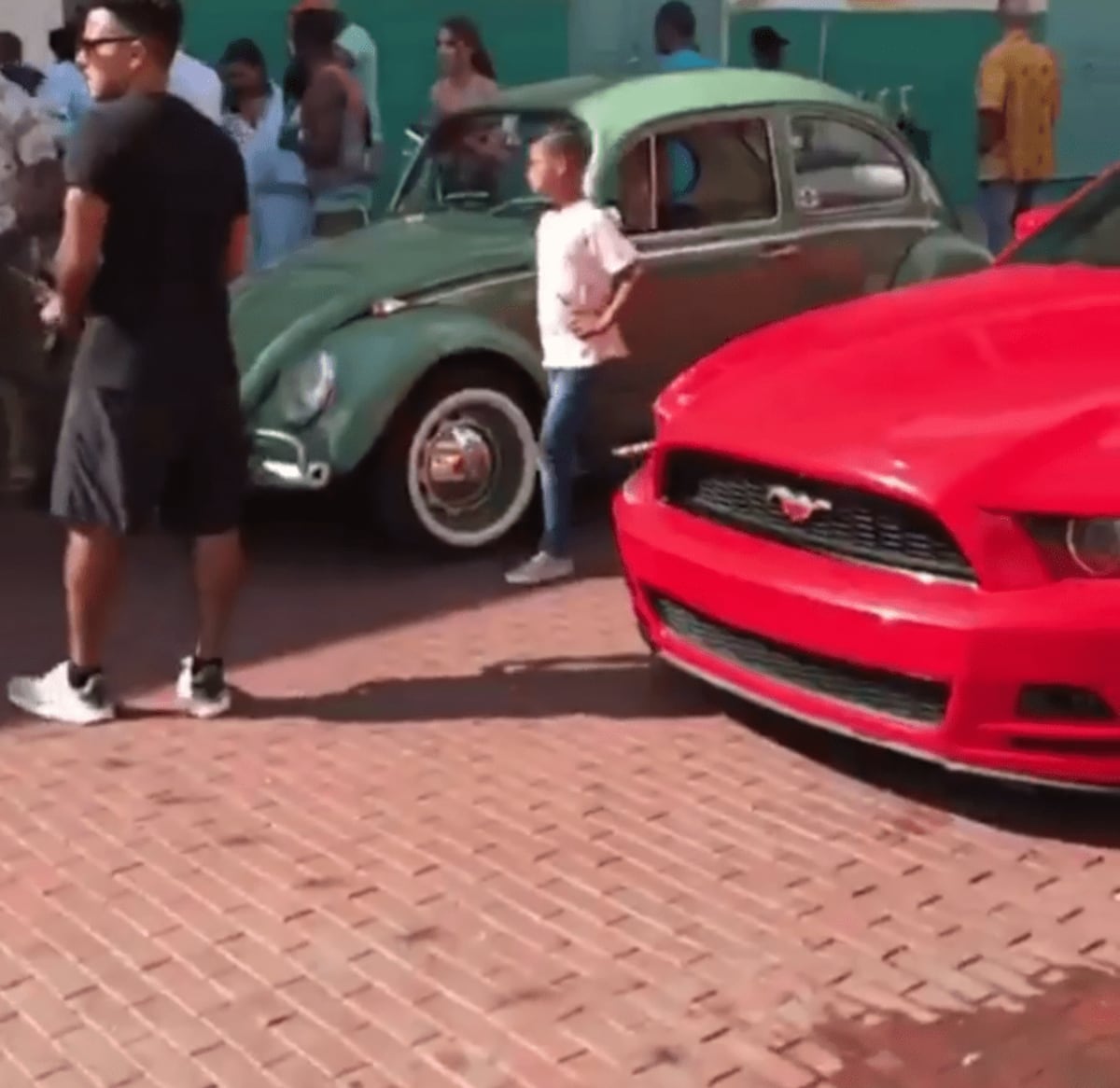 ¿Comenzaron las grabaciones de Casa de Papel en Panamá?