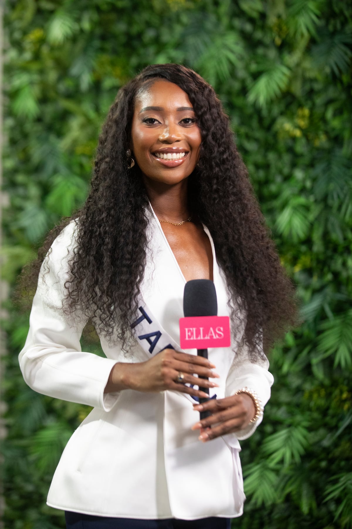 Miss Taboga, Melanys Martínez, una policía al escenario de Miss Universe Panamá 2026 