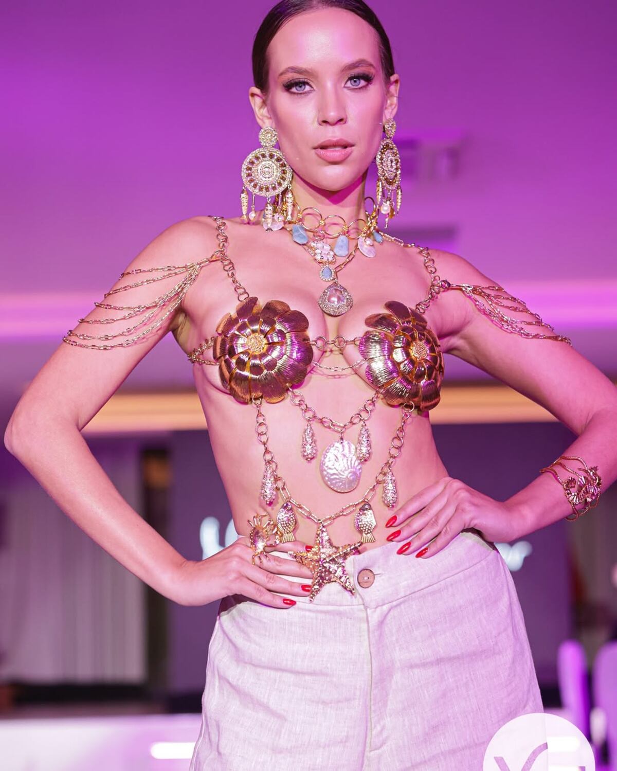 La marca panameña de la cirujana Michelle Ferrer recibirá el premio al diseño de joyas del año en España