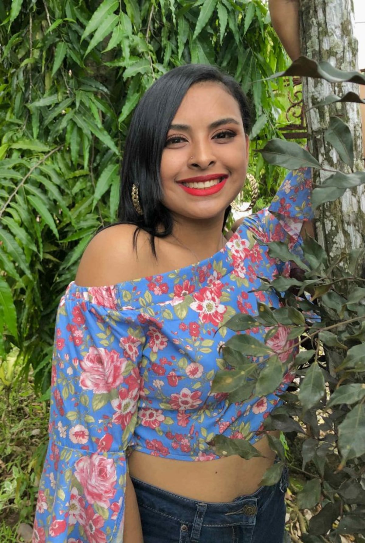 Recolectando toallas sanitarias para donar a todas y todes