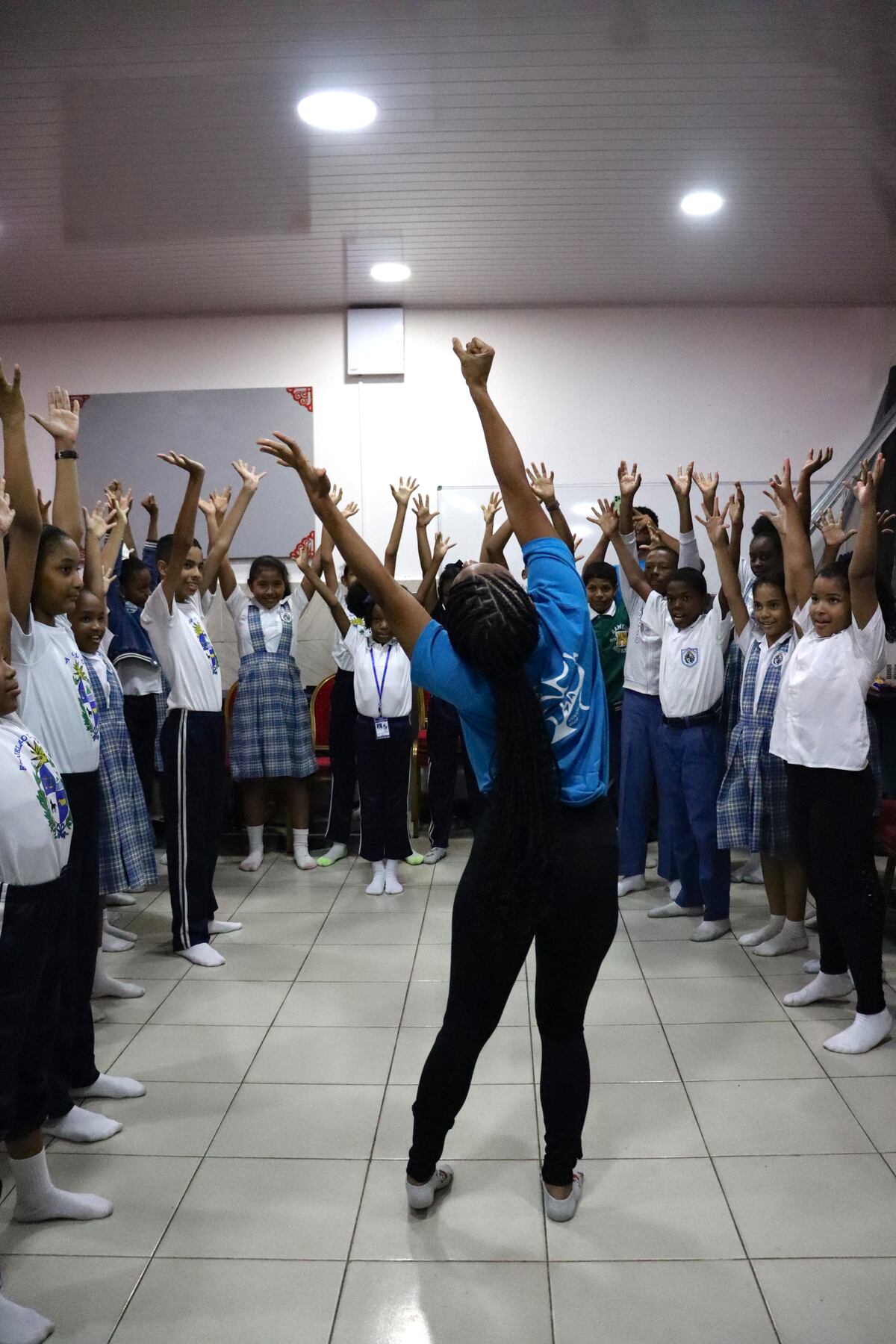 Festival Ancla de Colón: cuatro días de danza, ritmo y arte 