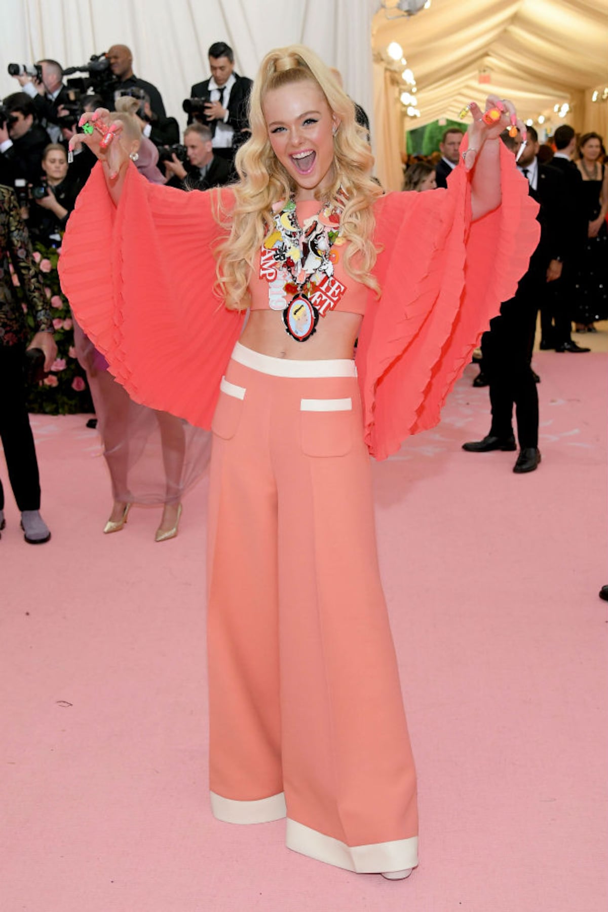 Elle Fanning, su encanto a través del estilo