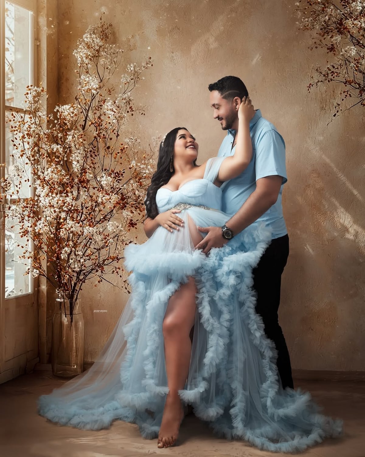 Lucho Pérez se convertirá en padre por segunda ocasión