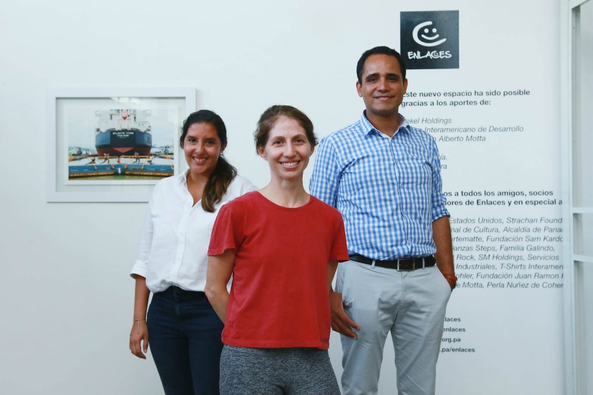 De El Chorrillo a Italia, jóvenes de Enlaces se destacan en la danza