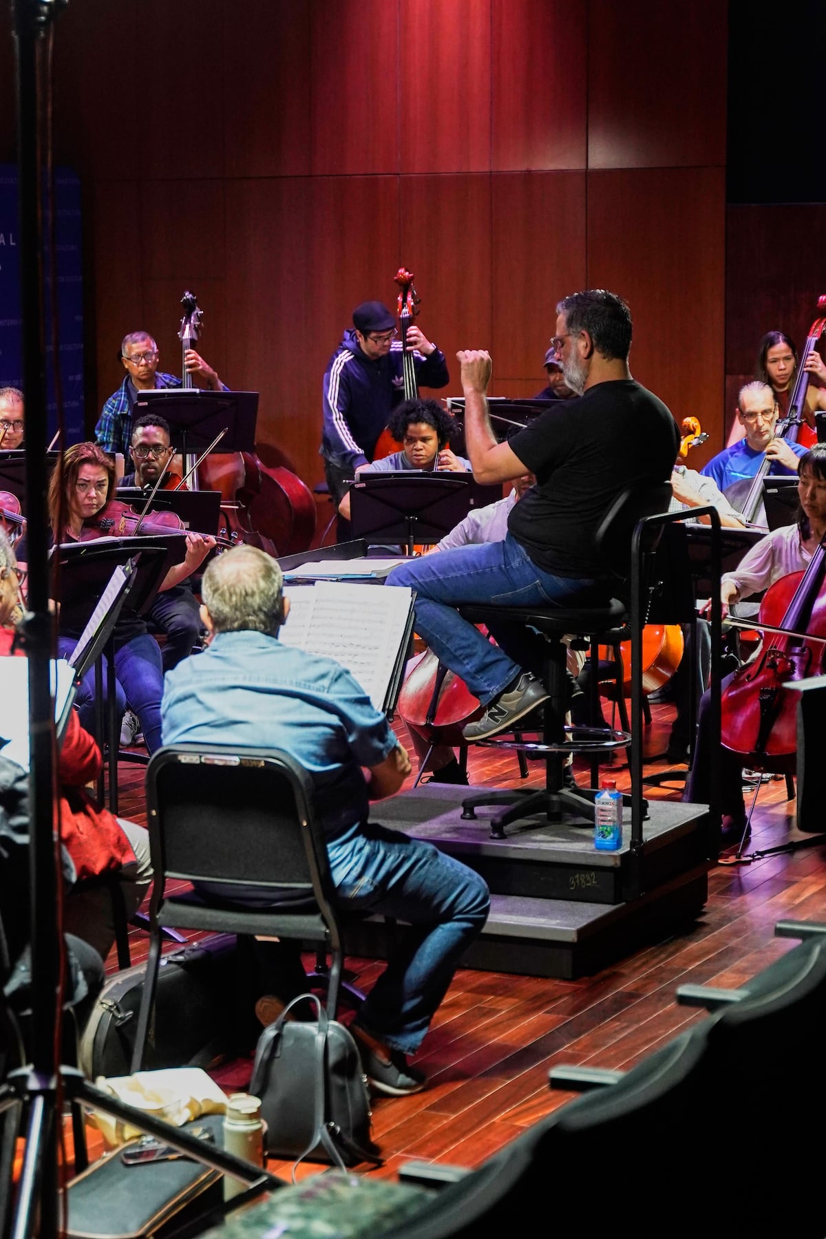 La Orquesta Sinfónica Nacional ofrecerá un concierto gratuito este jueves 15 de mayo en el Teatro Balboa 
