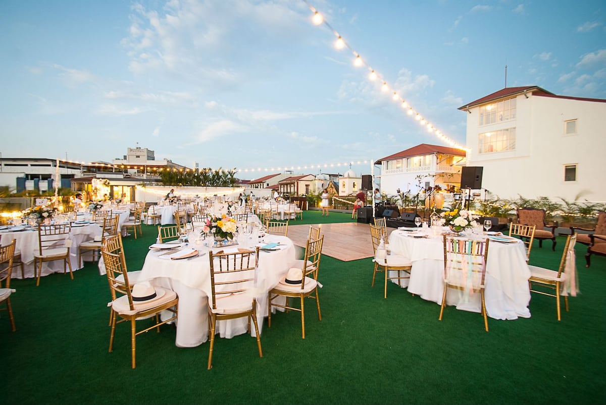 Los lugares más románticos para pedir matrimonio en Panamá