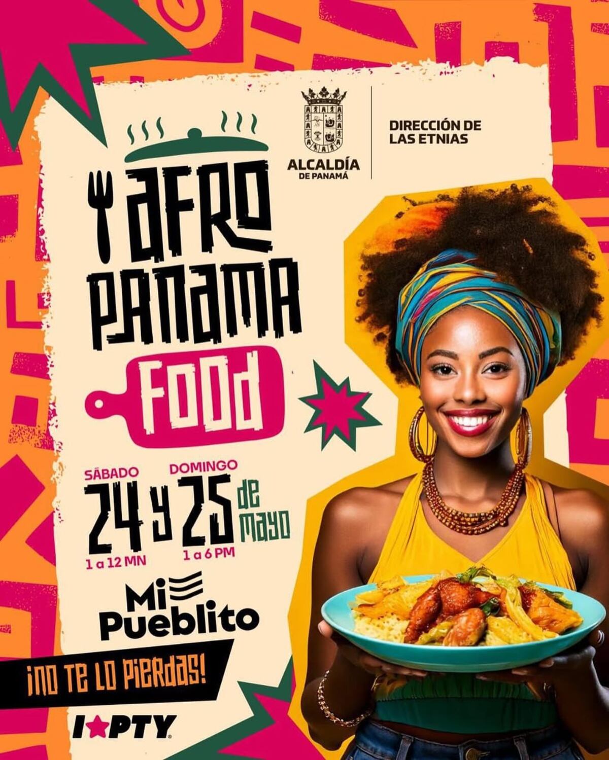 Seis actividades que no te puedes perder este fin de semana en la ciudad de Panamá