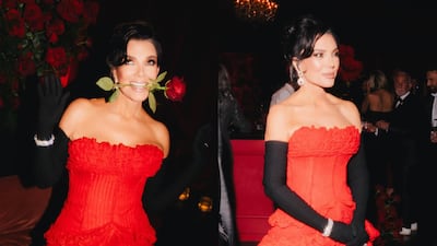 Kris Jenner celebra sus 70 años con una fiesta al estilo ‘James Bond’