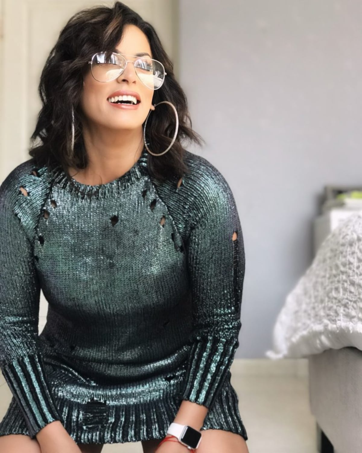 Ingrid De Ycaza, experta en reinvención