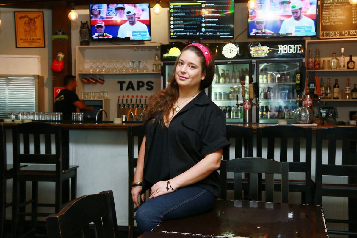 Ale Fula Icaza y el rol de las mujeres cerveceras de Panamá