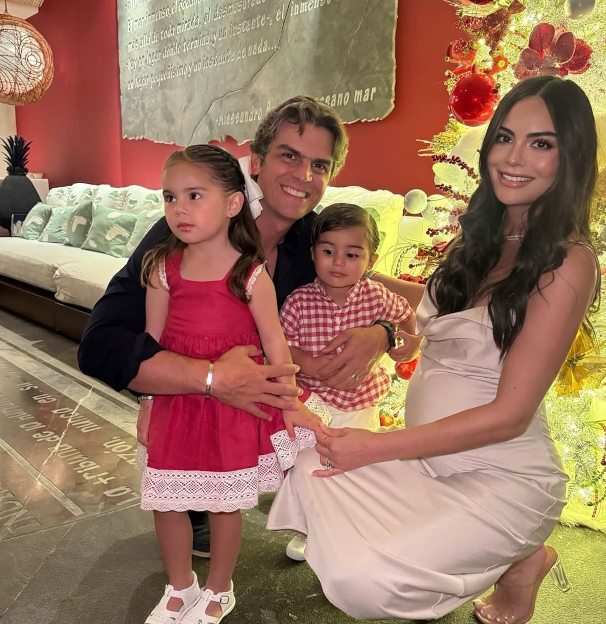 Migbelis Castellanos, Ximena Navarrete, Sheldry Sáez y otras ex misses que pronto se convertirán en madres