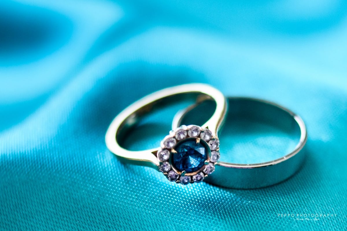 Johanna Palacios y Jorge Cortizo: Un amor descomplicado