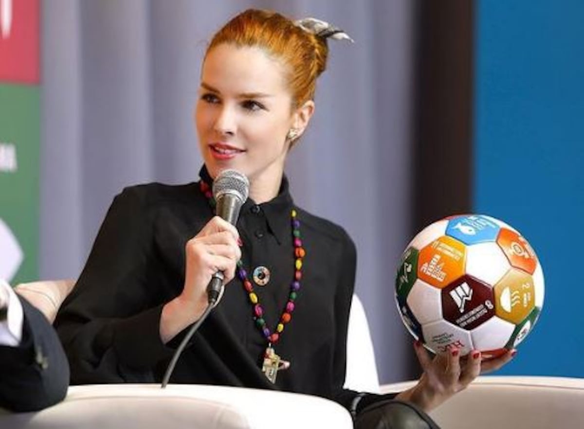 Eglantina Zingg: ‘No hay progreso si el 50% de la población está por fuera’