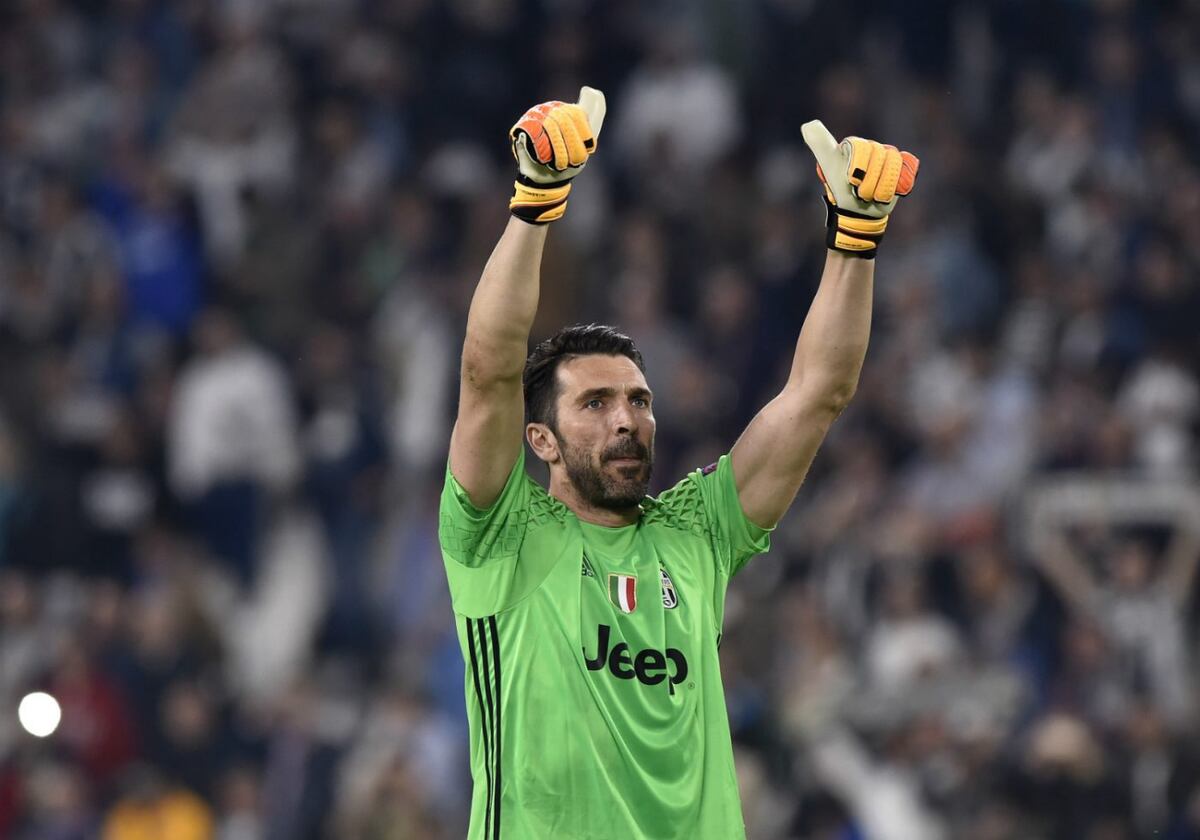 Comparan a Jaime Penedo con el italiano Gianluigi Buffon