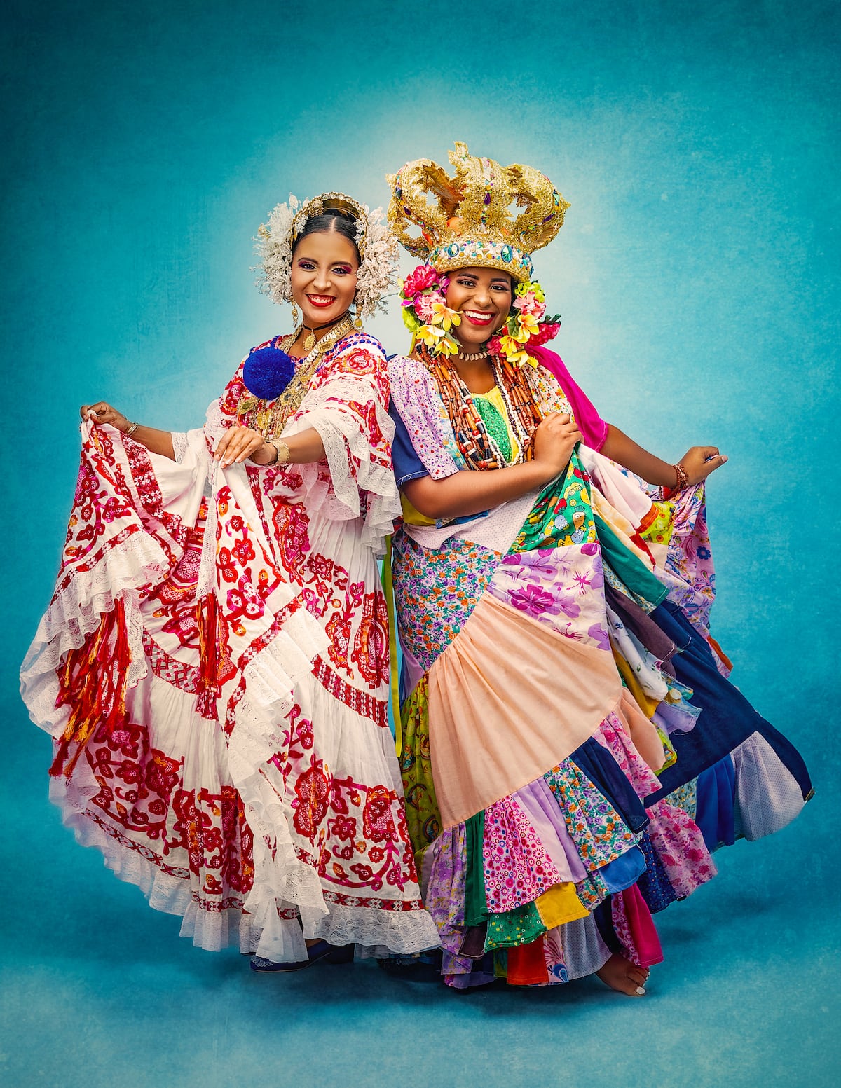 ‘Hijas de Nuestra Tierra’: un homenaje a la mujer panameña
