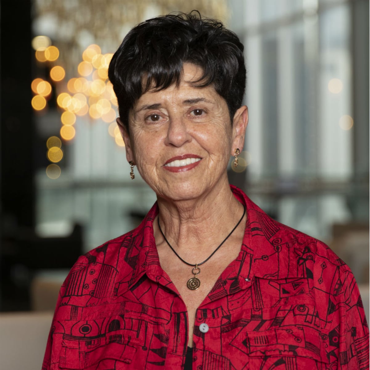 Raquel Kleinberg: las lecciones del Holocausto