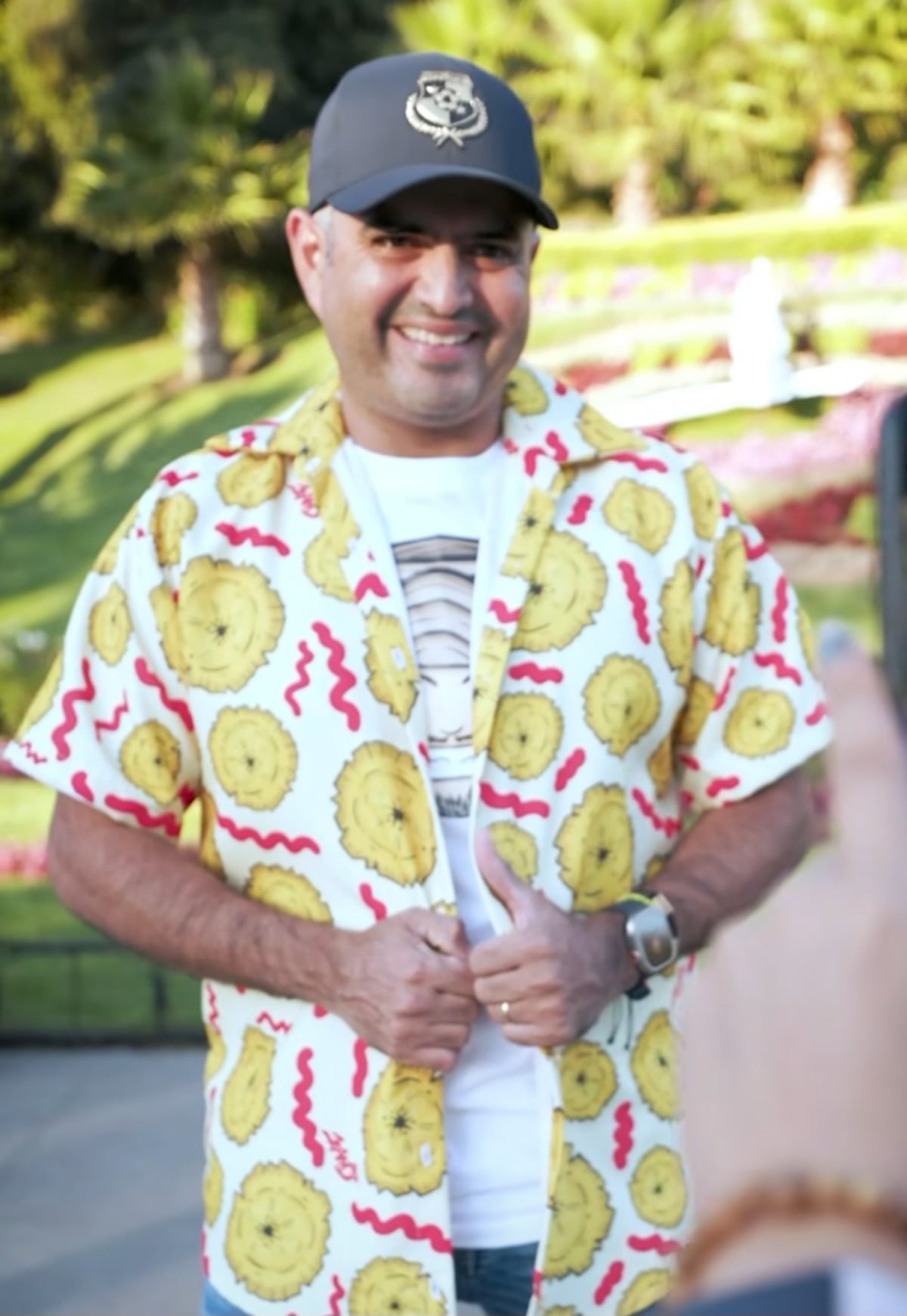 Jhonathan Chávez y Los Triunfadores llevaron diseños colonenses a Viña del Mar