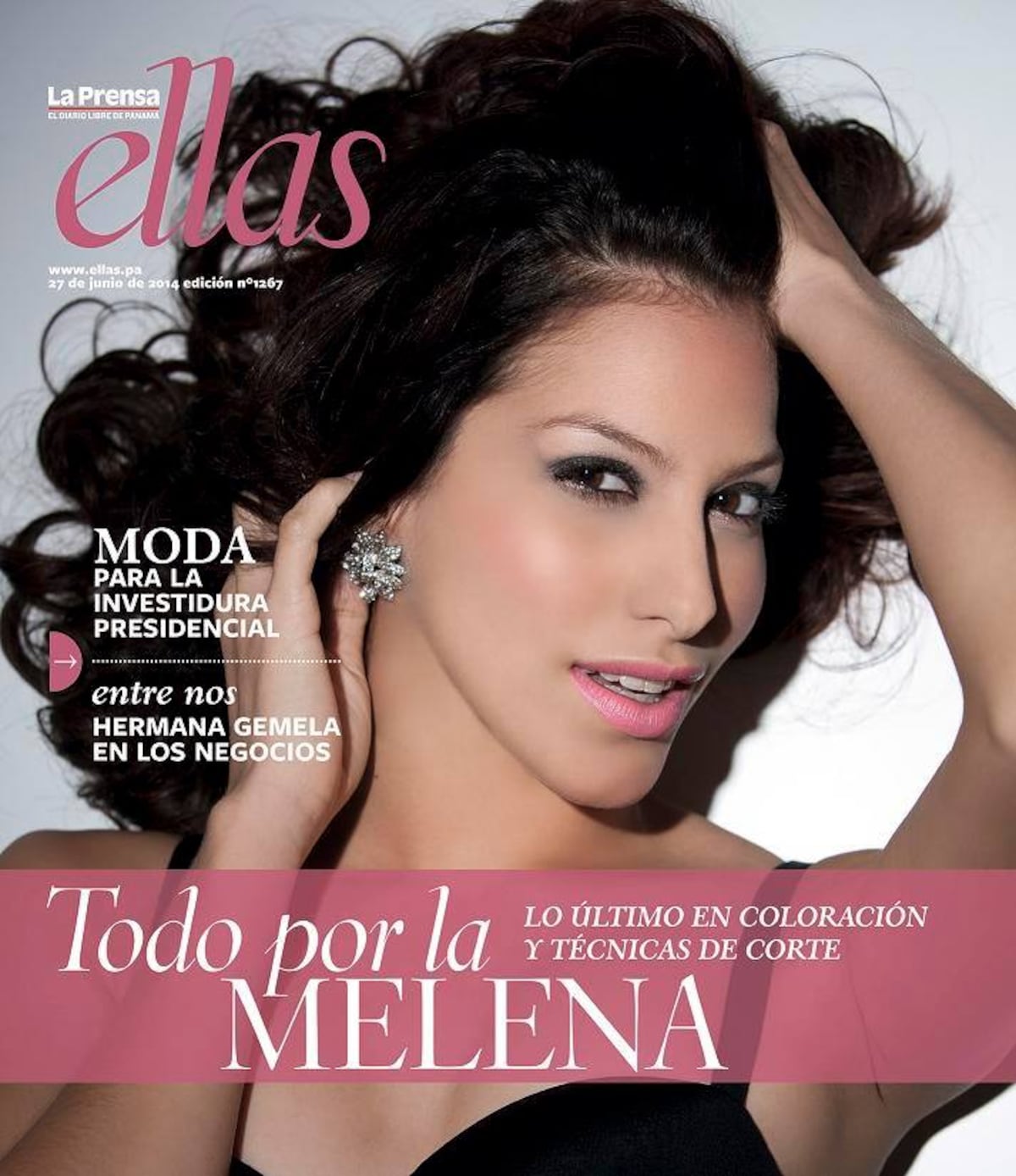 Miss Mundo Panamá 2013 se convierte en mamá