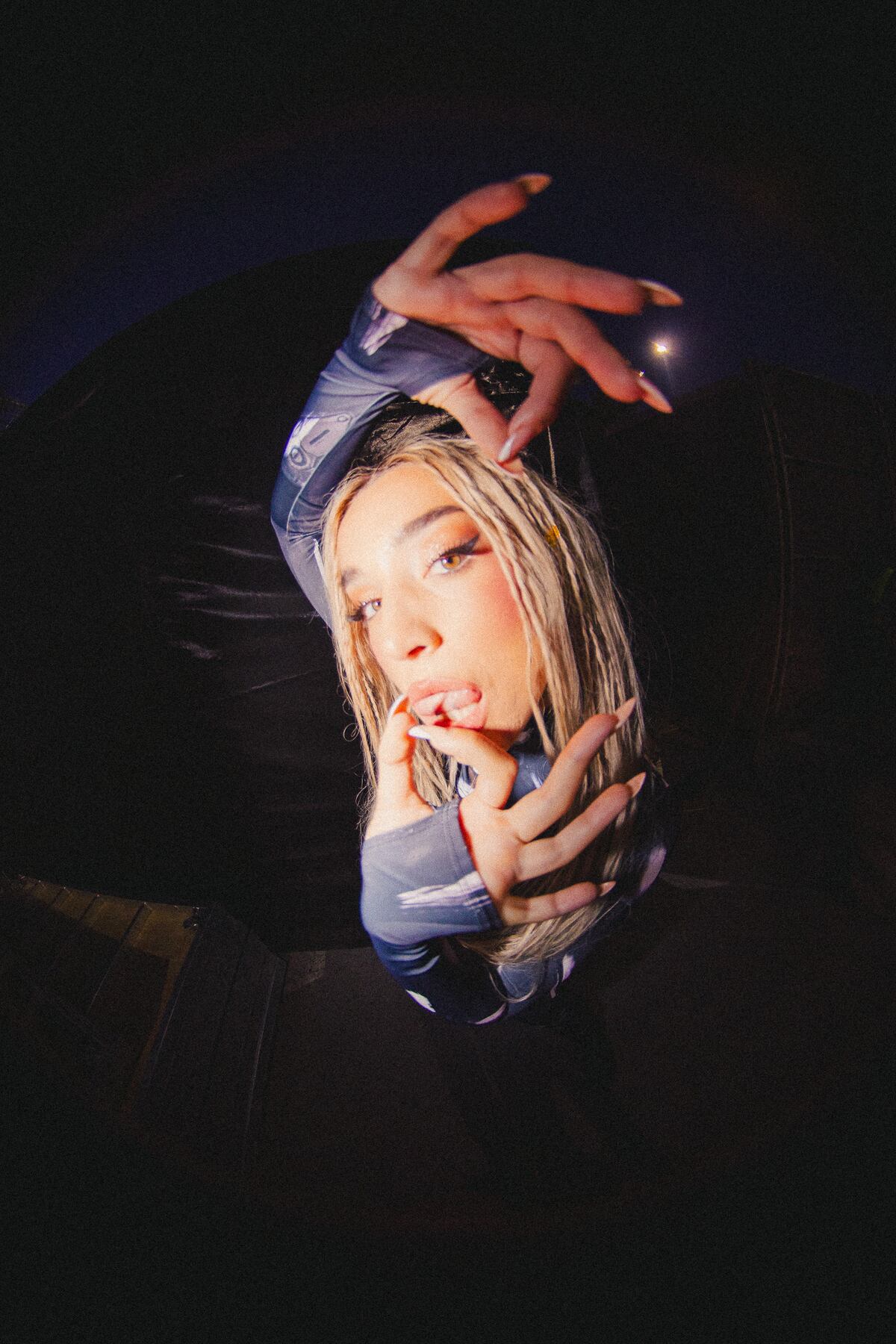 TovyWavy, el fotógrafo panameño que conquista escenarios internacionales