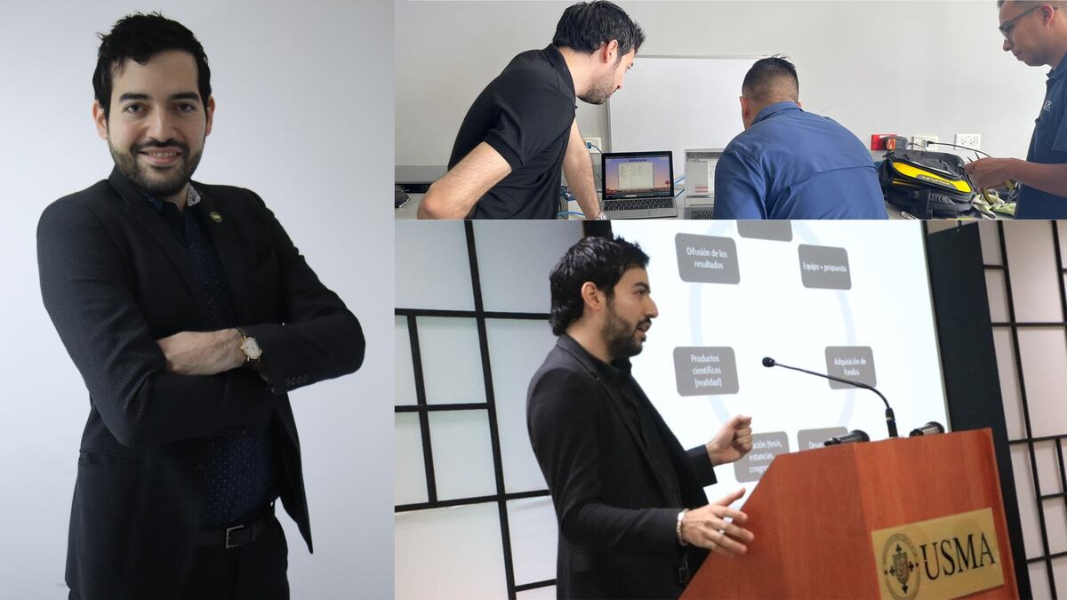 Luis Pinzón Ureña, un panameño apasionado por la ingeniería y la sismología 