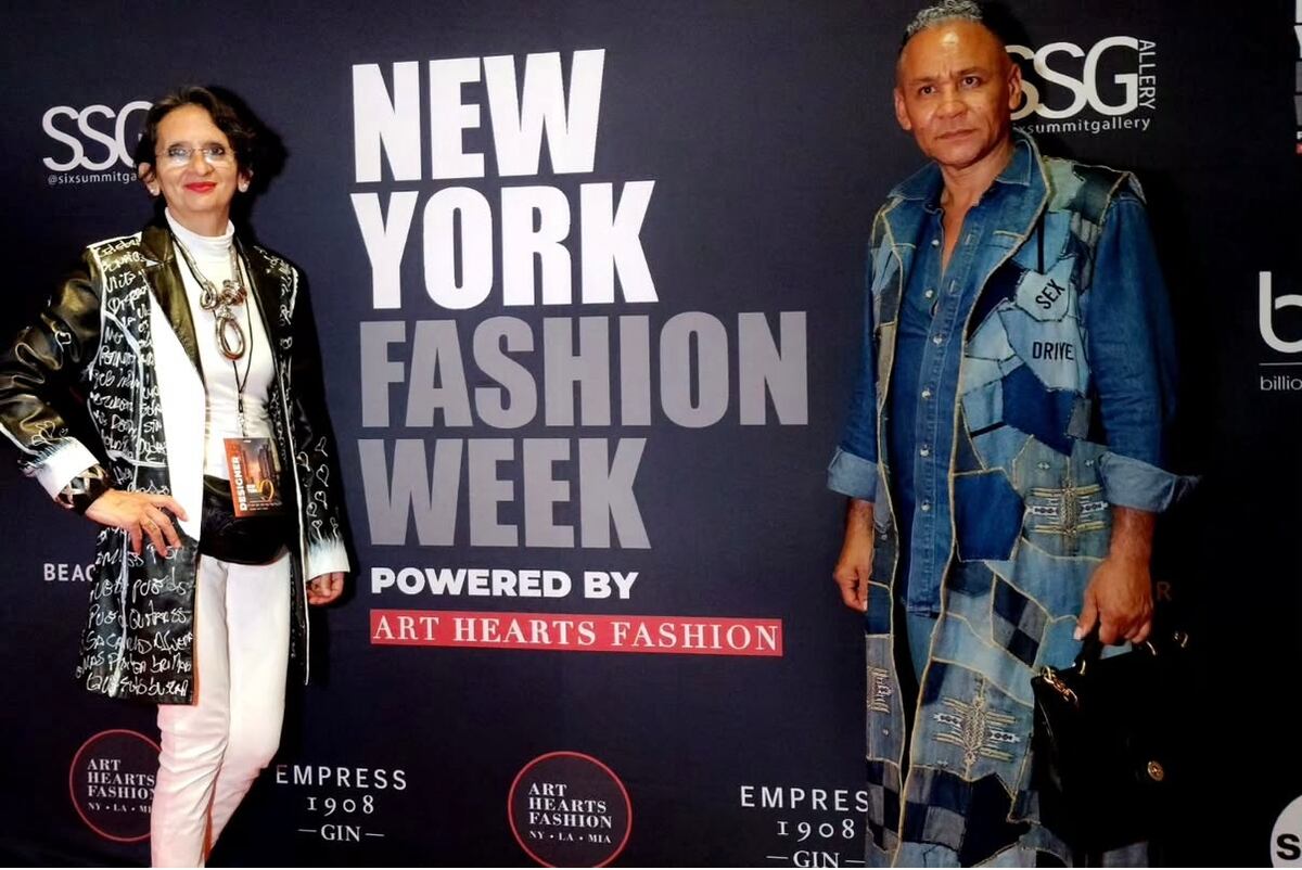 Plataforma de moda sostenible fundada por un panameño presente en Miami Swim Week 2025