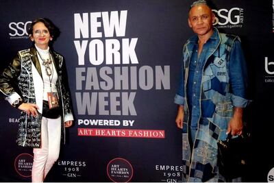 Plataforma de moda sostenible fundada por un panameño presente en Miami Swim Week 2025