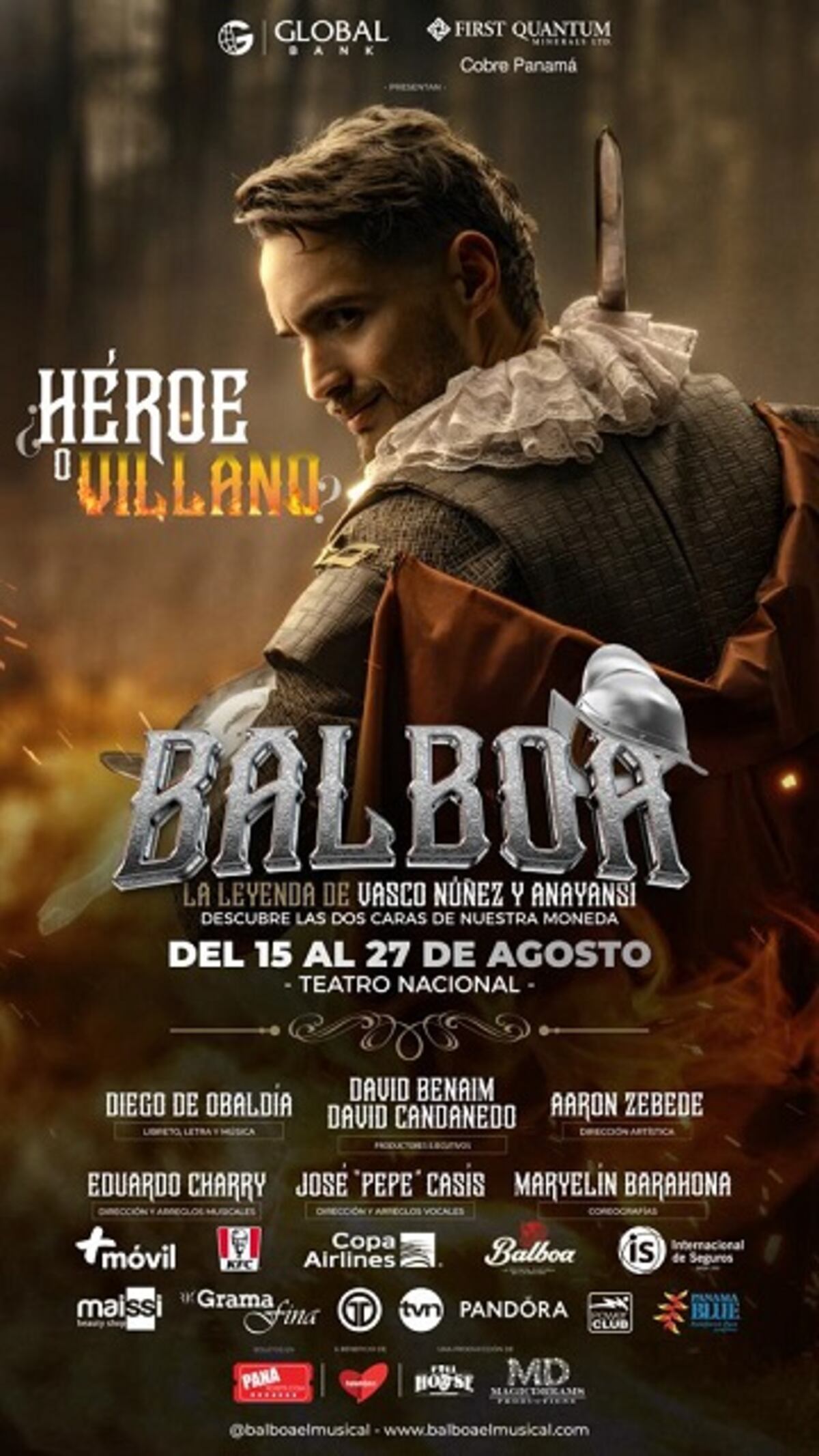 Actividades para hacer en Panamá en la última semana de agosto