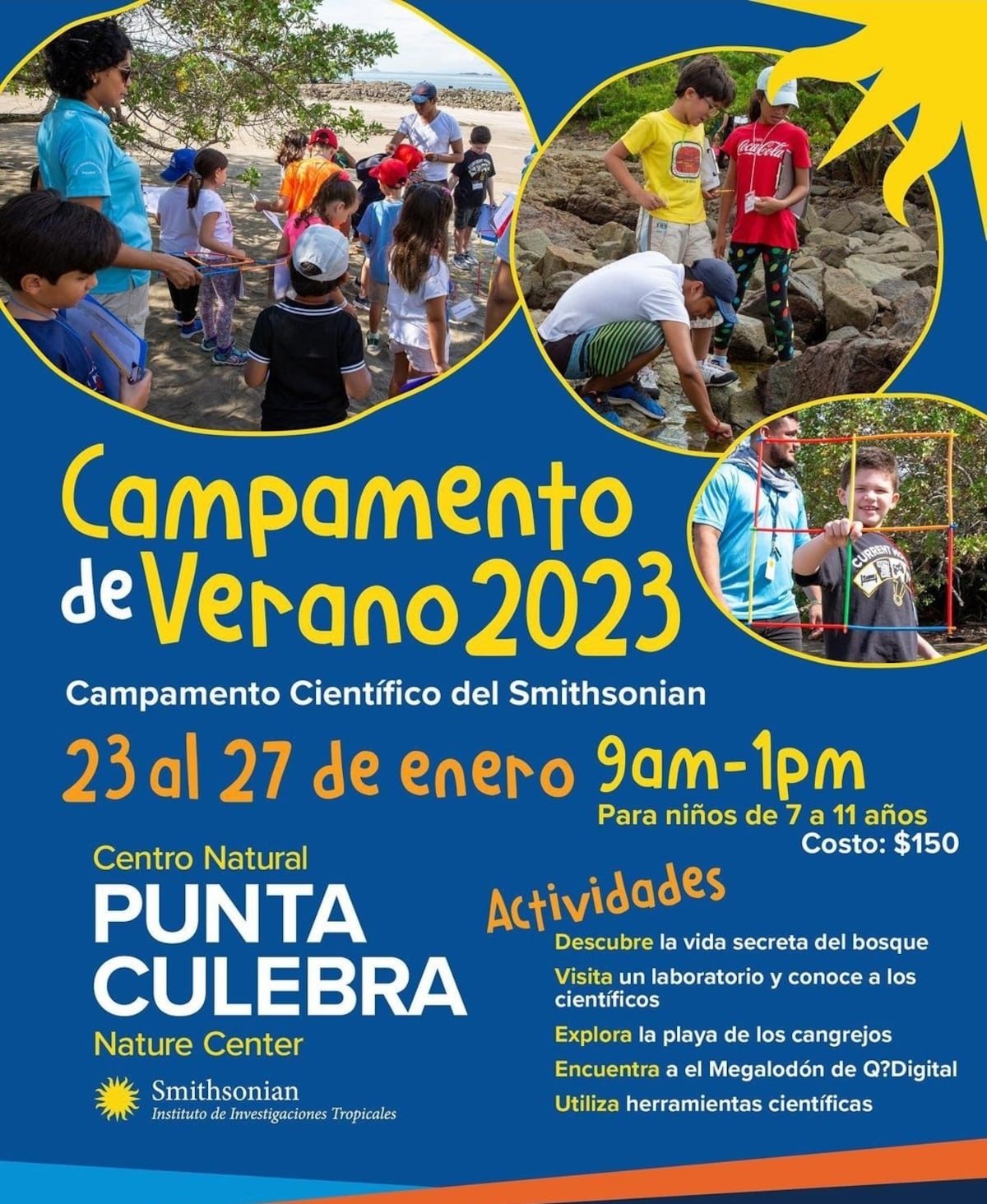 Actividades (algunas gratis) para hacer en verano en Panamá