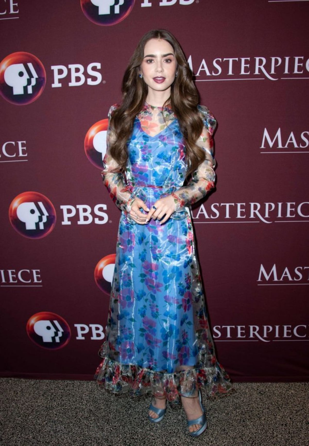 Lily Collins: en el sueño de ‘Emily in Paris’