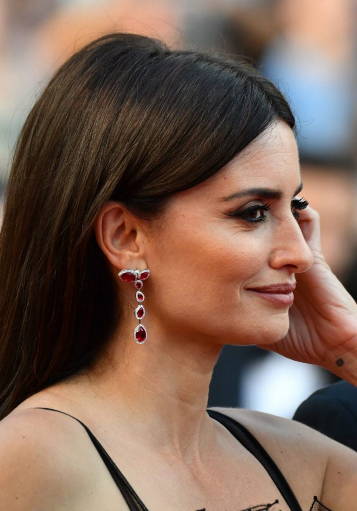 Cannes y el brillo de las joyas