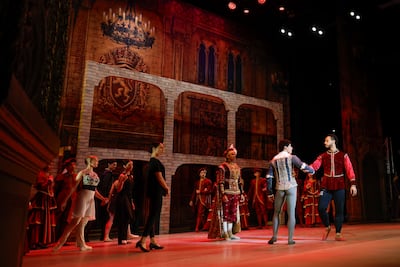 Panamá celebra 55 años del Ballet Nacional con ‘Romeo y Julieta’, la culminación de un sueño
